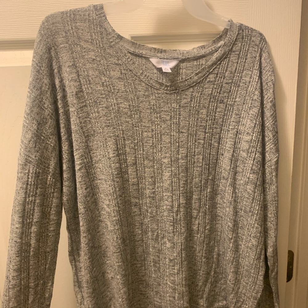 Oversized sweater NWT
